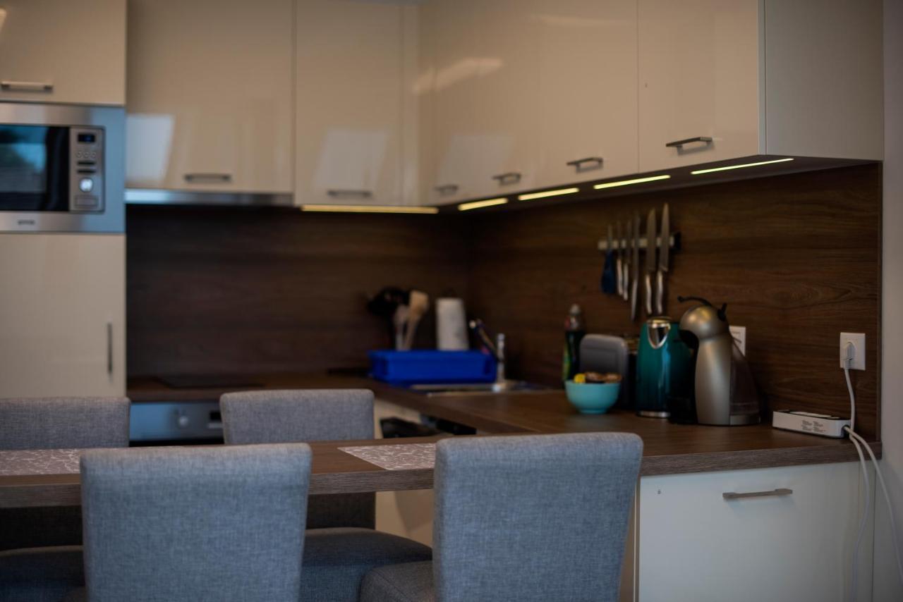 Zsuka Apartman Free Parking 佩奇 外观 照片