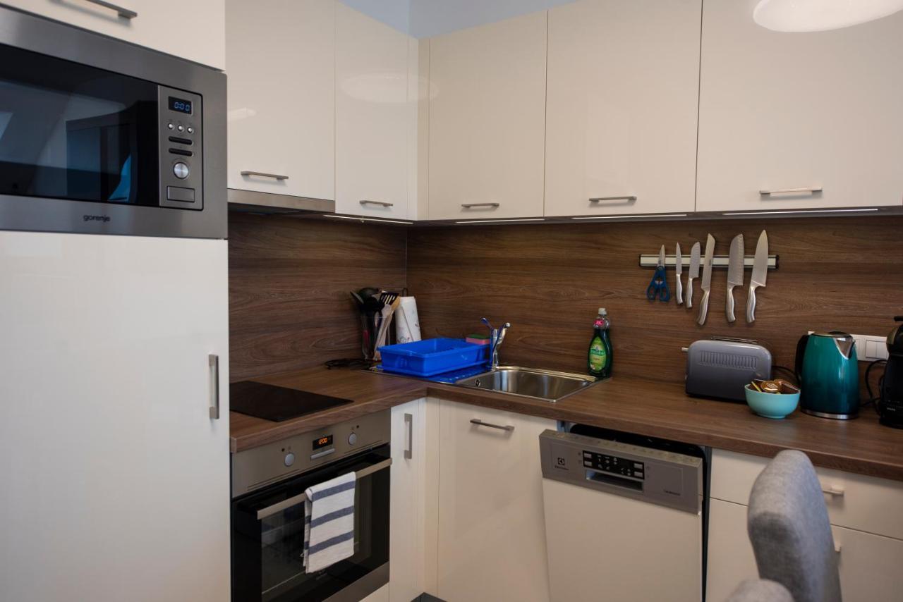 Zsuka Apartman Free Parking 佩奇 外观 照片