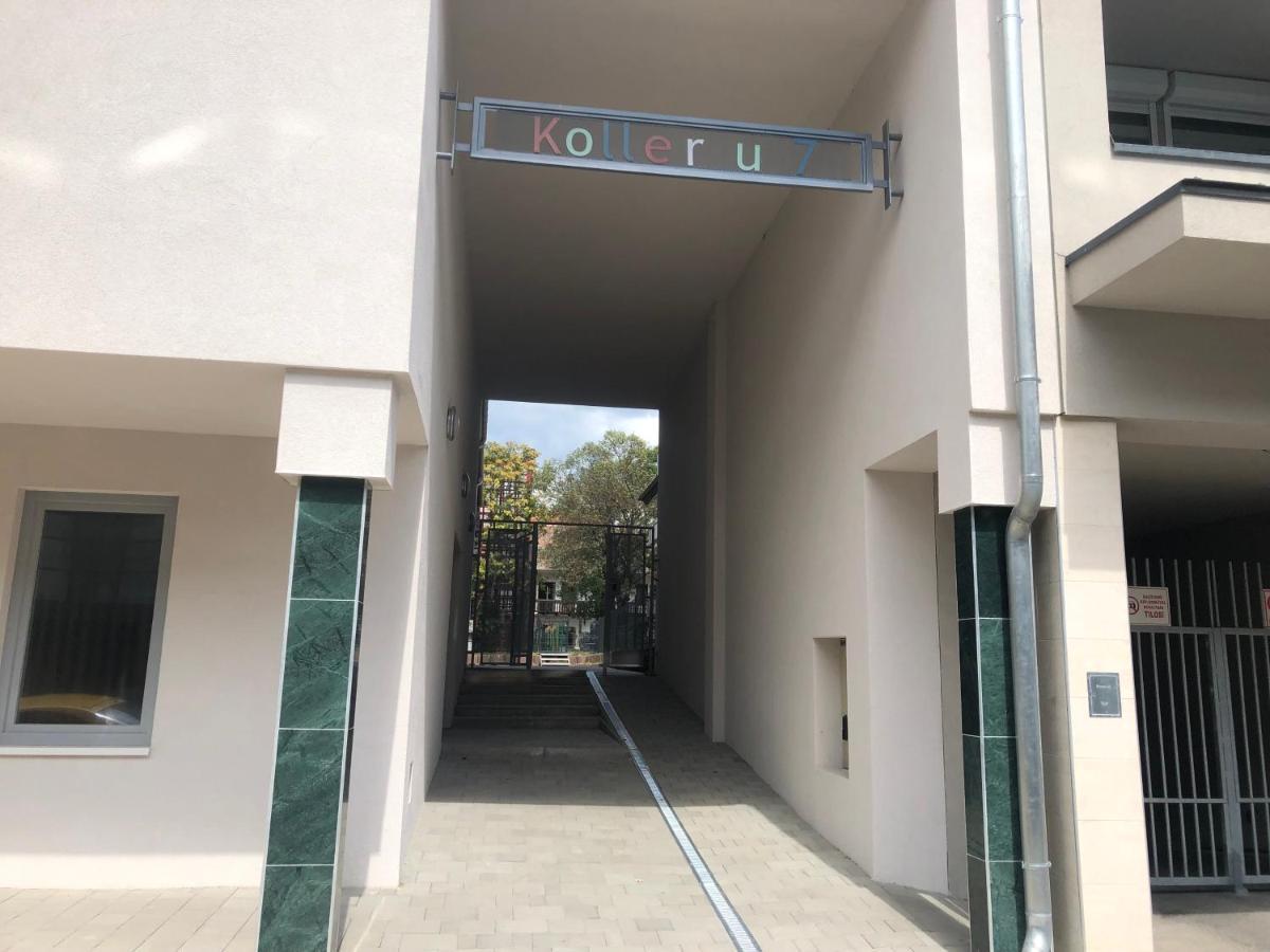 Zsuka Apartman Free Parking 佩奇 外观 照片