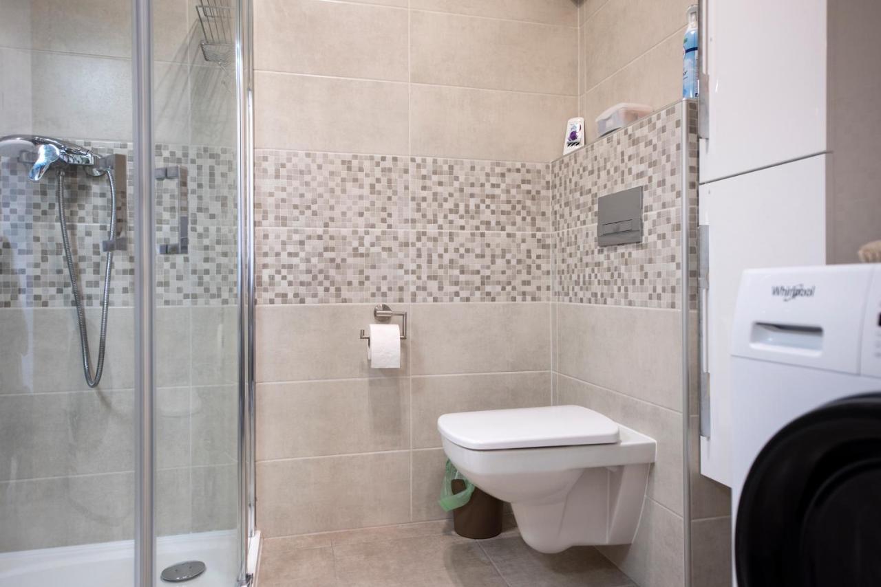 Zsuka Apartman Free Parking 佩奇 外观 照片